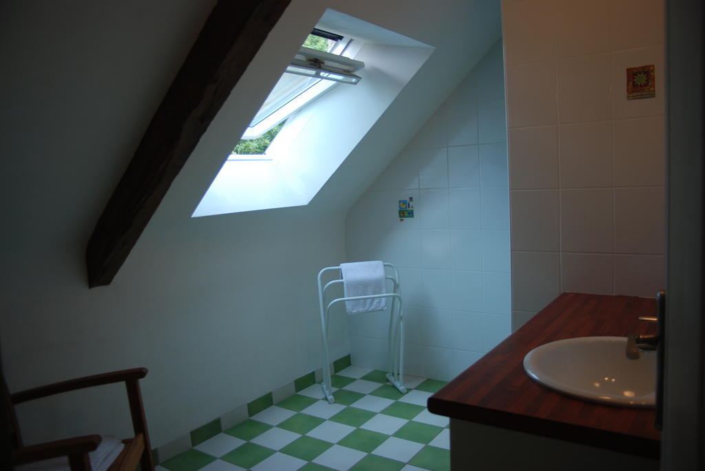 La Ferme Du Chauchix Hotel Ламбал Екстериор снимка