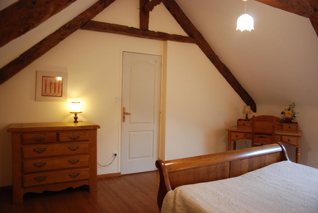 La Ferme Du Chauchix Hotel Ламбал Стая снимка
