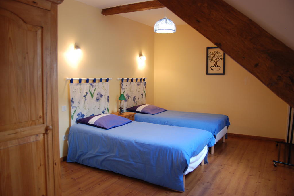 La Ferme Du Chauchix Hotel Ламбал Стая снимка