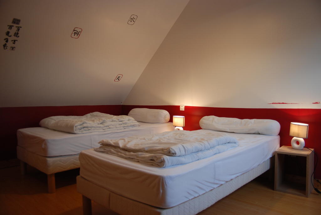 La Ferme Du Chauchix Hotel Ламбал Екстериор снимка
