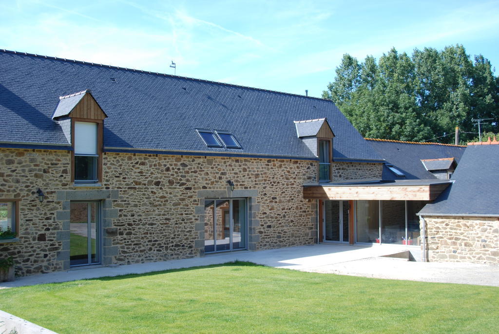 La Ferme Du Chauchix Hotel Ламбал Екстериор снимка
