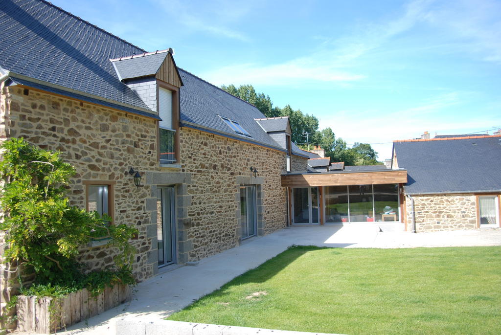La Ferme Du Chauchix Hotel Ламбал Екстериор снимка