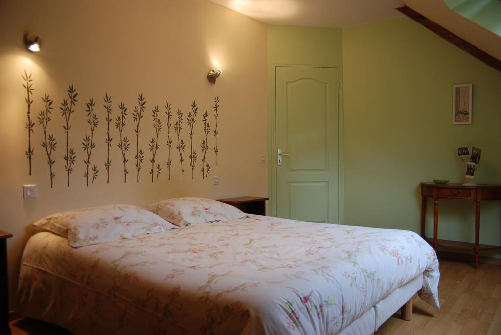 La Ferme Du Chauchix Hotel Ламбал Стая снимка