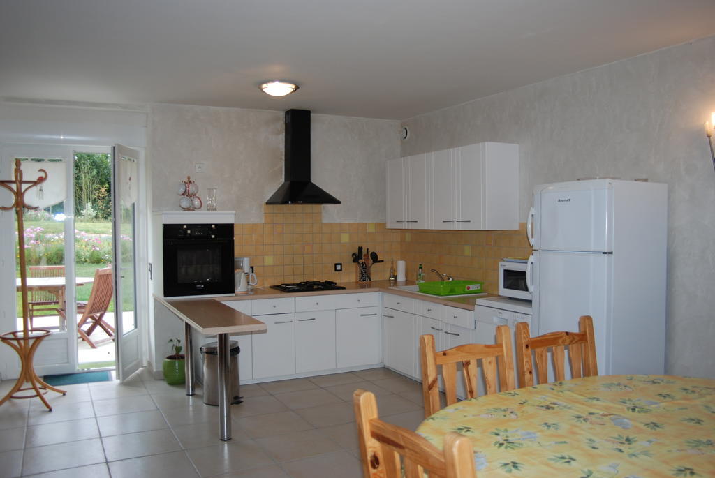 La Ferme Du Chauchix Hotel Ламбал Стая снимка