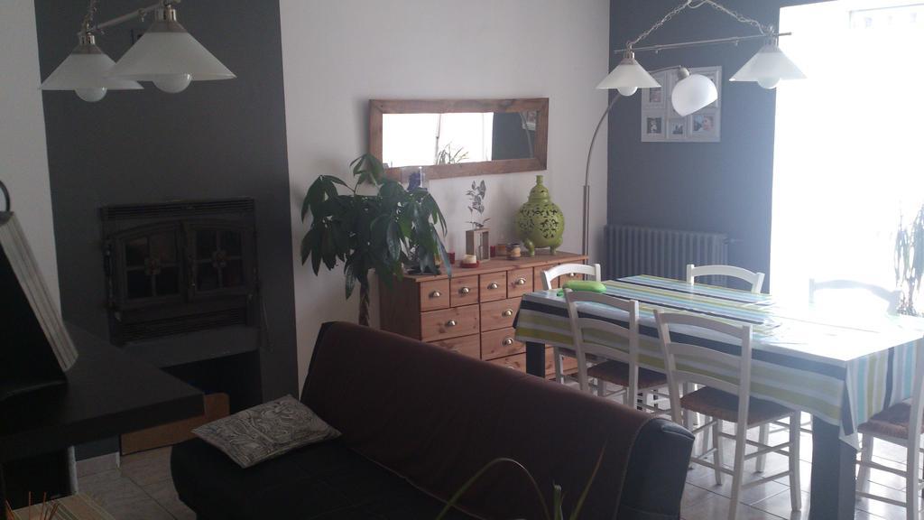 La Ferme Du Chauchix Hotel Ламбал Екстериор снимка